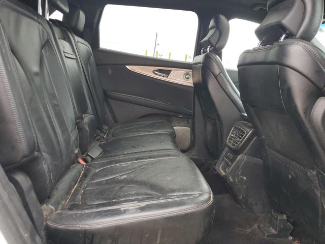Photo 11 from auction – 2016 LINCOLN MKX RESERV with VIN 2LMTJ8LP2GBL21452