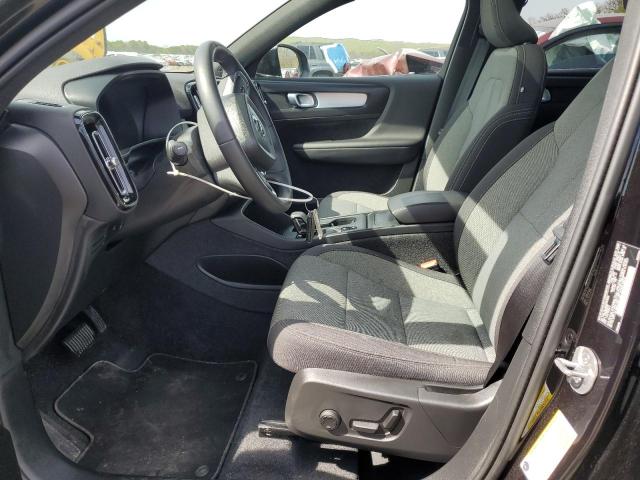 Photo 7 from auction – 2025 VOLVO XC40 CORE with VIN YV4L12UJ4S2467838