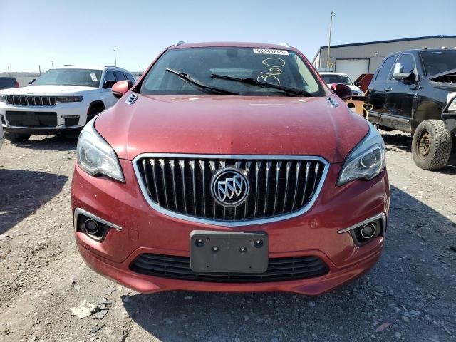 Photo 5 from auction – 2017 BUICK ENVISION E with VIN LRBFXBSA9HD109504