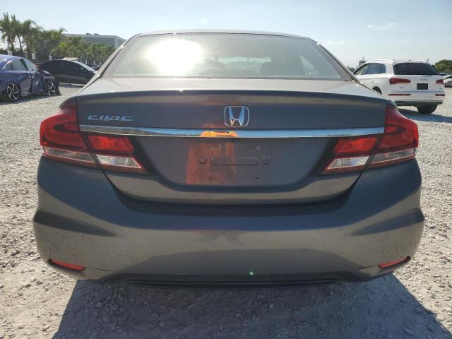 Foto 6 de la subasta – 2015 HONDA CIVIC EX con VIN 19XFB2F87FE023952