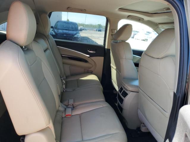 Photo 10 from auction – 2016 ACURA MDX with VIN 5FRYD3H25GB012234