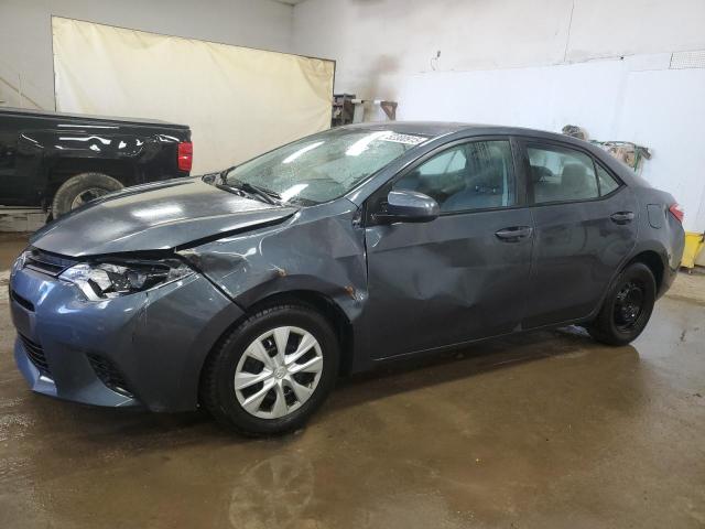 TOYOTA COROLLA L 2016 with VIN 5YFBURHE6GP504750 - Photo from auction