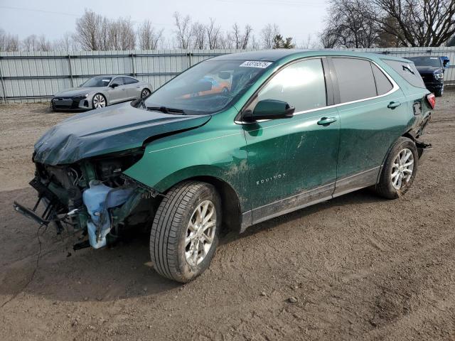 Photo 1 from auction – 2018 CHEVROLET EQUINOX LT with VIN 2GNAXJEV1J6349954
