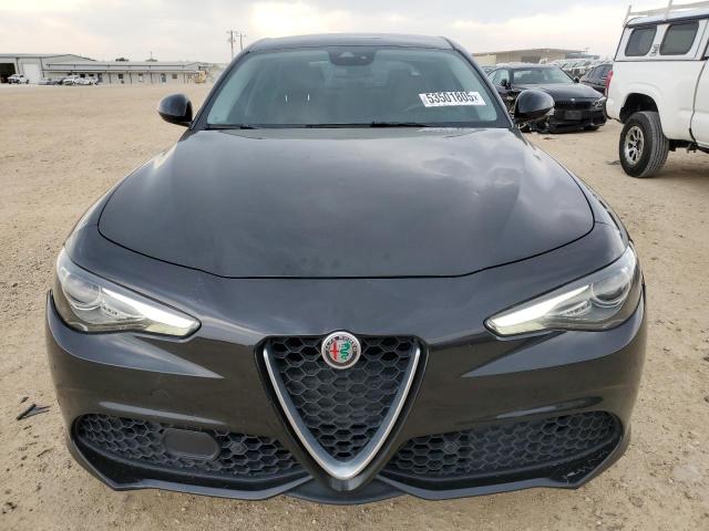 Photo 5 from auction – 2018 ALFA ROMEO GIULIA with VIN ZARFAEEN6J7564291