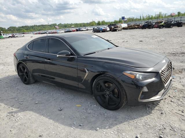Photo 4 from auction – 2019 GENESIS G70 PRESTI with VIN KMTG44LA4KU040075