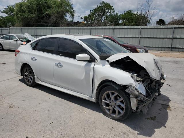 Photo 4 from auction – 2014 NISSAN SENTRA S with VIN 3N1AB7AP0EY302276