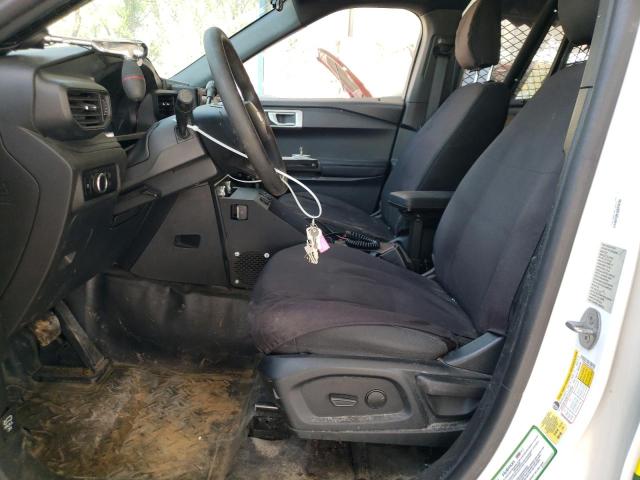 Photo 7 from auction – 2023 FORD EXPLORER P with VIN 1FM5K8AB9PGB38437