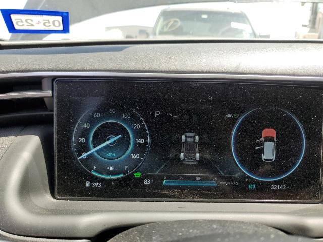 Photo 9 from auction – 2022 HYUNDAI TUCSON SEL with VIN KM8JFCA19NU067350