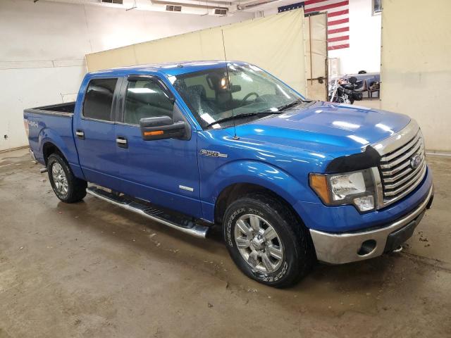 Photo 4 from auction – 2012 FORD F150 SUPER with VIN 1FTFW1ET9CFA94317