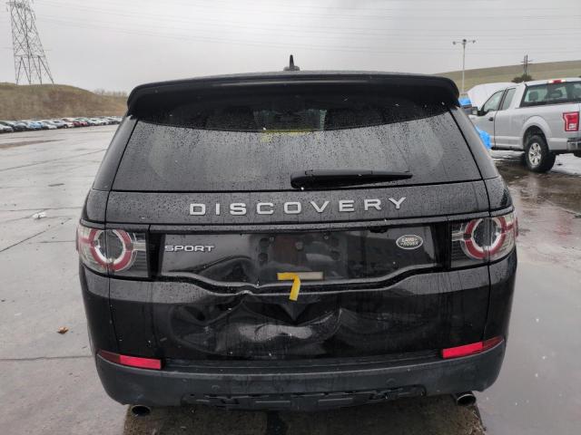 Photo 6 from auction – 2016 LAND ROVER DISCOVERY with VIN SALCR2BG8GH569403