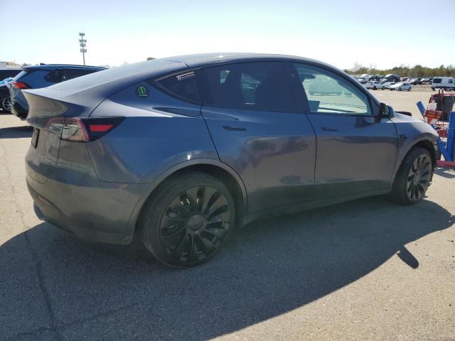 Photo 3 from auction – 2023 TESLA MODEL Y with VIN 7SAYGDEE0PA178416