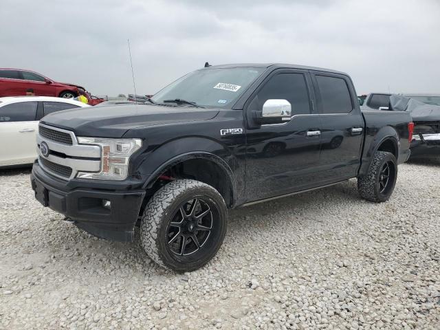 FORD F150 SUPER 2018 with VIN 1FTEW1E59JFA43975 - Photo from auction