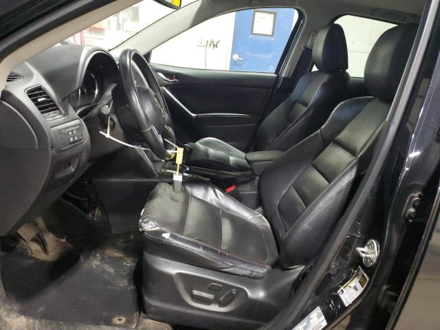 Photo 7 from auction – 2013 MAZDA CX-5 GT with VIN JM3KE4DE5D0113592