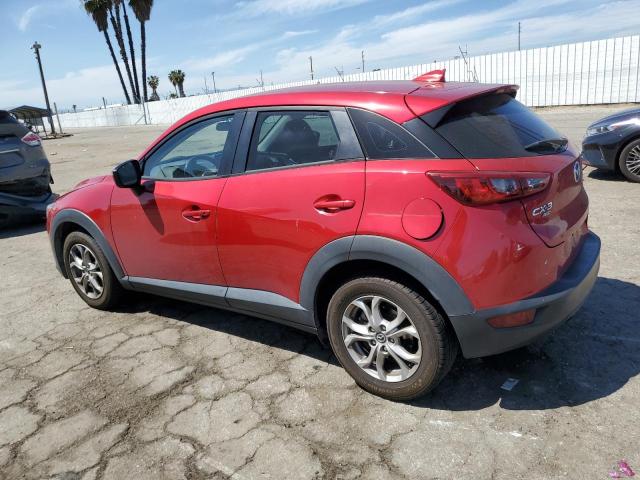 Photo 2 from auction – 2016 MAZDA CX-3 TOURI with VIN JM1DKBC7XG0125839