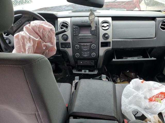Photo 8 from auction – 2014 FORD F150 SUPER with VIN 1FTFW1EF5EFA92562