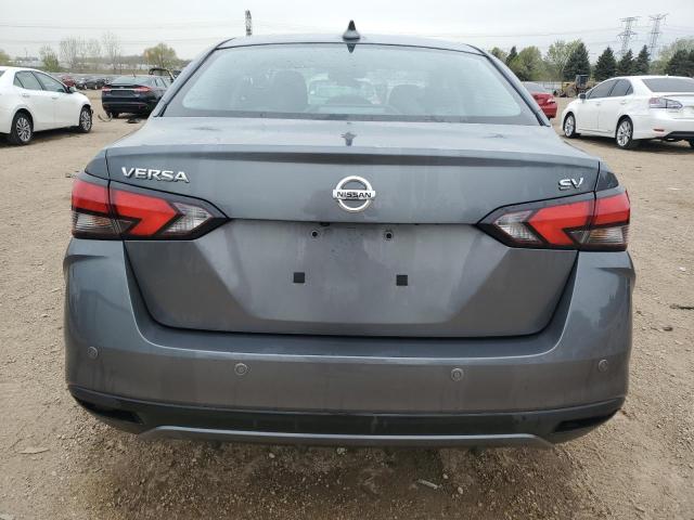 Photo 6 from auction – 2022 NISSAN VERSA SV with VIN 3N1CN8EV7NL867488