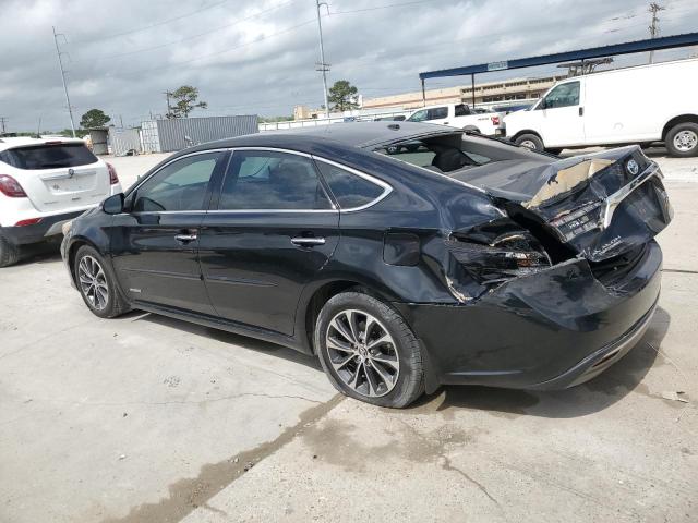Photo 2 from auction – 2016 TOYOTA AVALON HYB with VIN 4T1BD1EB3GU049186