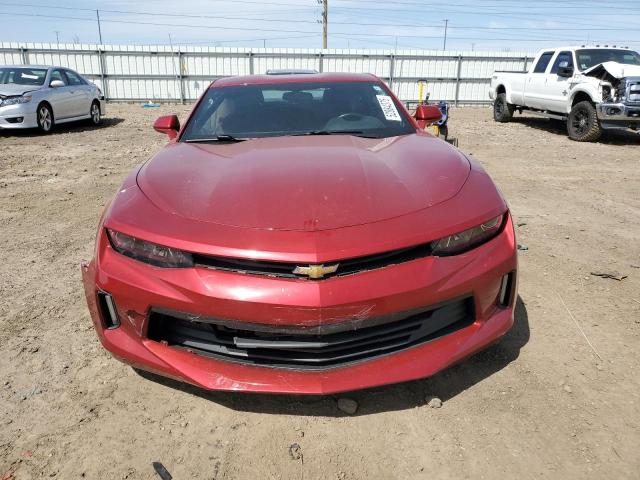 Photo 5 from auction – 2018 CHEVROLET CAMARO LT with VIN 1G1FB1RX5J0150755