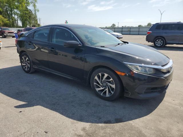 Photo 4 from auction – 2017 HONDA CIVIC EX with VIN 19XFC2F76HE019981