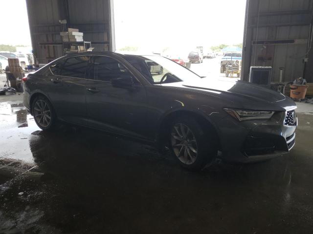 Photo 4 from auction – 2021 ACURA TLX with VIN 19UUB5F39MA015107
