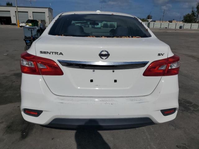 Photo 6 from auction – 2016 NISSAN SENTRA with VIN 3N1AB7AP9GY231372