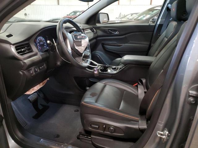 Photo 7 from auction – 2023 GMC ACADIA AT4 with VIN 1GKKNLLS9PZ226847