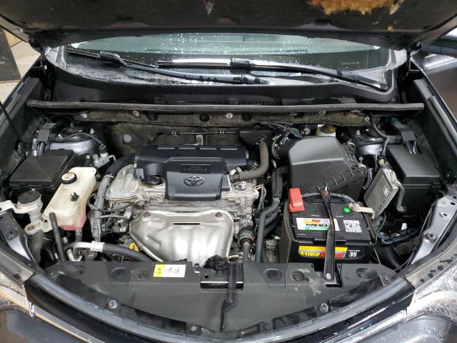 Photo 12 from auction – 2017 TOYOTA RAV4 LE with VIN JTMBFREVXHD219410
