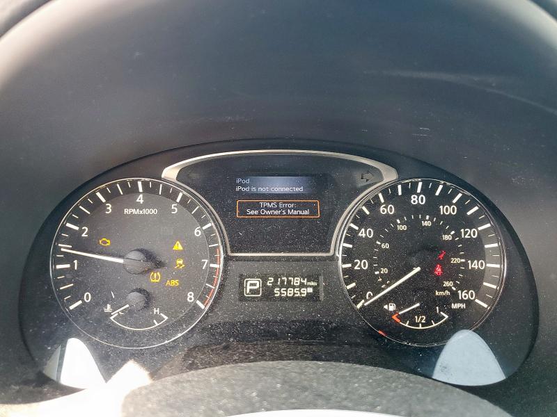 Photo 9 from auction – 2015 NISSAN ALTIMA 2.5 with VIN 1N4AL3AP1FC587895