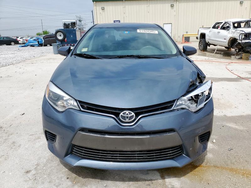 Photo 5 from auction – 2016 TOYOTA COROLLA L with VIN 5YFBURHE4GP426291