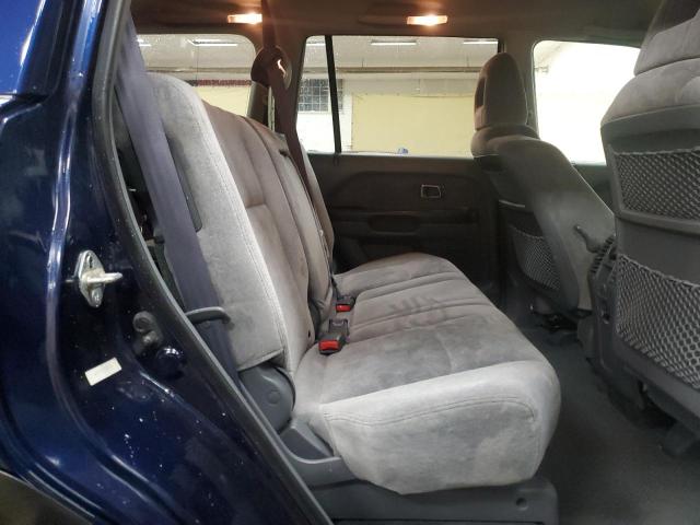Zdjęcie 11 z aukcji – 2004 HONDA PILOT EX z VIN 2HKYF18494H548439
