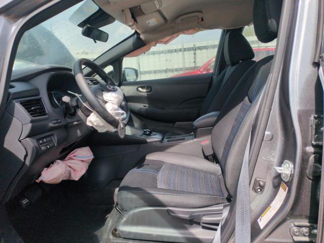 Photo 7 from auction – 2025 NISSAN LEAF S with VIN 1N4AZ1BV8SC565693