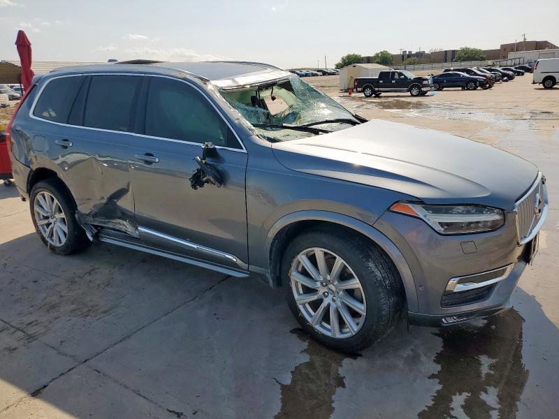 Photo 4 from auction – 2017 VOLVO XC90 T6 with VIN YV4A22PL9H1105391