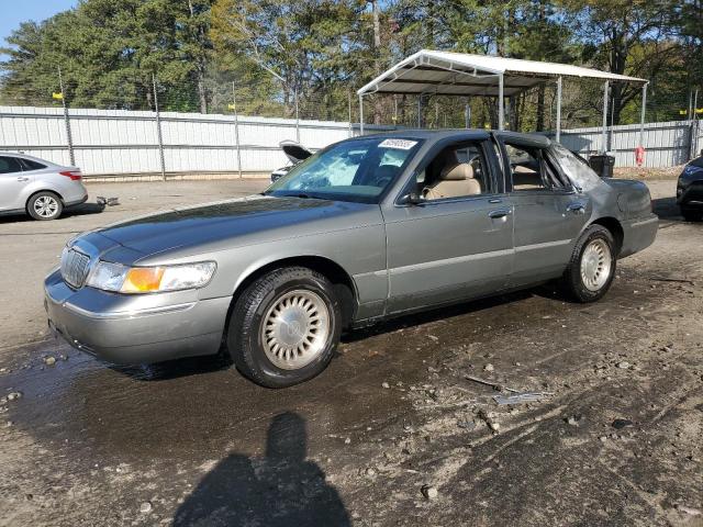 MERCURY GRAND MARQ 2002 with VIN 2MEFM75W52X618549 - Photo from auction