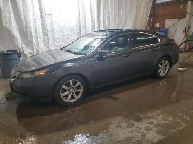 ACURA TL 2012 with VIN 19UUA8F51CA026056 - Photo from auction