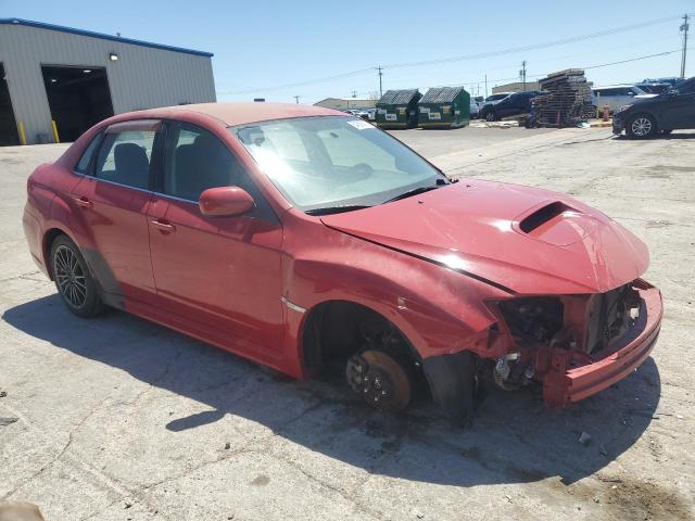 Photo 4 from auction – 2011 SUBARU IMPREZA WR with VIN JF1GV7E6XBG521328