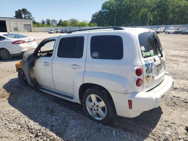 Photo 2 from auction – 2010 CHEVROLET HHR LT with VIN 3GNBABDB6AS552973
