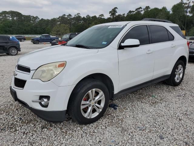 CHEVROLET EQUINOX LT 2012 with VIN 2GNFLNE50C6158215 - Photo from auction