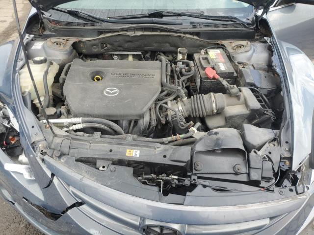 Photo 11 from auction – 2010 MAZDA 6 I with VIN 1YVHZ8BH0A5M54564