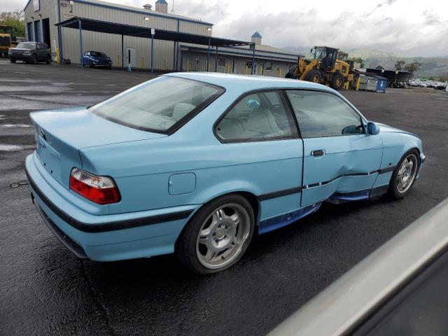 Снимка 3 от търг – 1998 BMW M3 с VIN WBSBG9337WEY79709