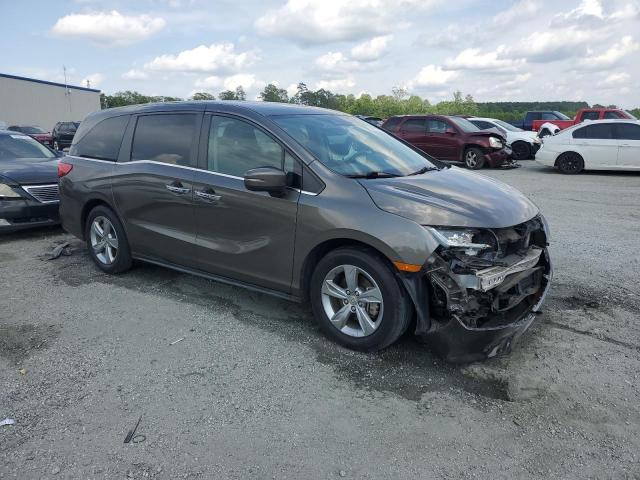 Photo 4 from auction – 2018 HONDA ODYSSEY EX with VIN 5FNRL6H78JB035911