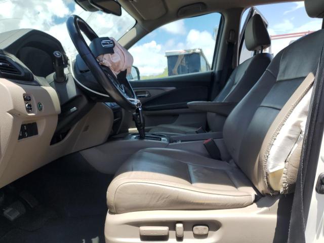 Photo 7 from auction – 2017 HONDA PILOT EXL with VIN 5FNYF6H69HB074379