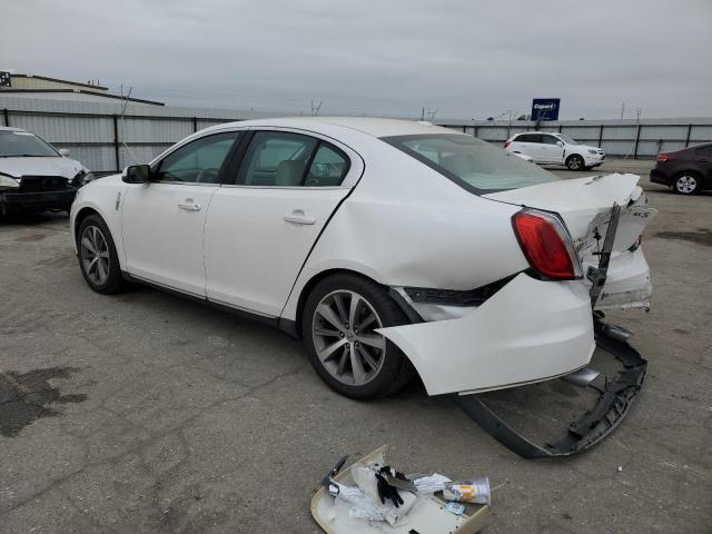 Photo 2 from auction – 2010 LINCOLN MKS with VIN 1LNHL9DR1AG604619