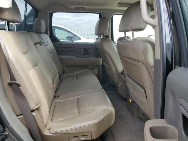 Photo 10 from auction – 2007 HONDA RIDGELINE with VIN 2HJYK16577H000102