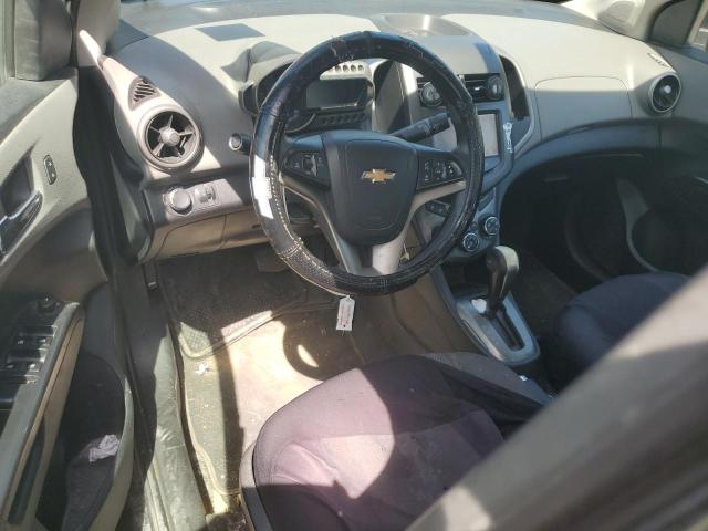 Photo 8 from auction – 2016 CHEVROLET SONIC LT with VIN 1G1JC5SH5G4155425