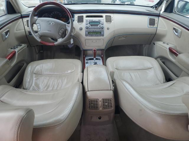Photo 8 from auction – 2006 HYUNDAI AZERA SE with VIN KMHFC46F36A046988