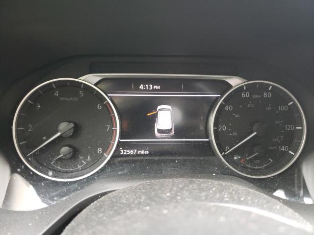 Photo 9 from auction – 2023 NISSAN ROGUE SV with VIN 5N1BT3BB1PC745313