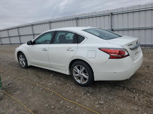 Photo 2 from auction – 2014 NISSAN ALTIMA 2.5 with VIN 1N4AL3AP5EC142106