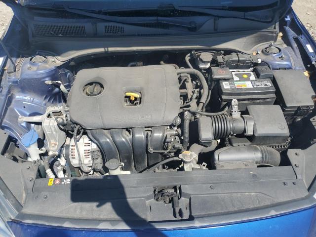 Photo 11 from auction – 2019 KIA FORTE FE with VIN 3KPF24AD4KE029332