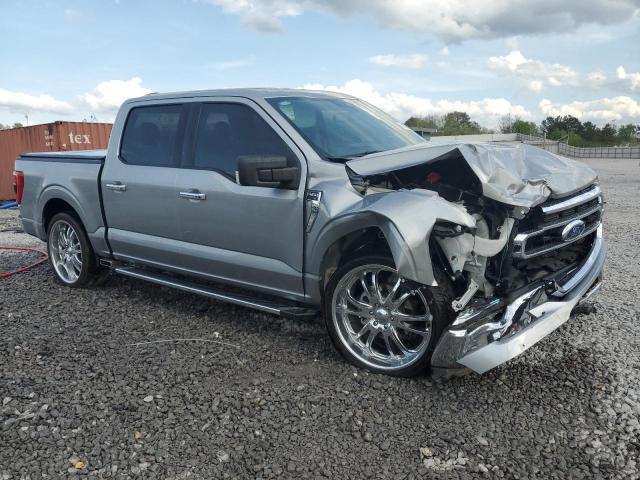 Photo 4 from auction – 2023 FORD F150 SUPER with VIN 1FTEW1C50PKF91124