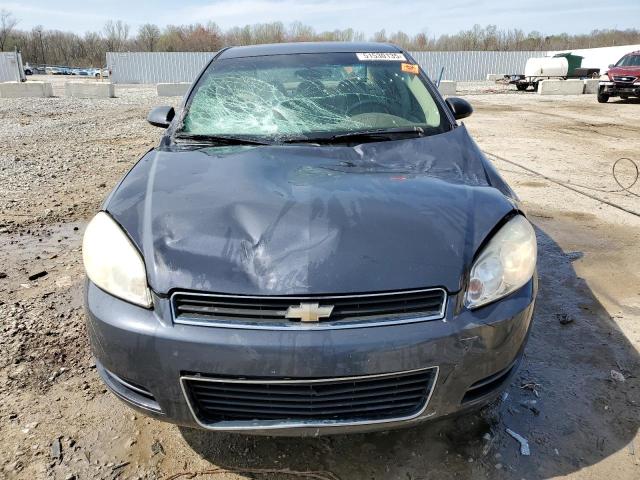 Photo 5 from auction – 2008 CHEVROLET IMPALA LS with VIN 2G1WB58K589232613
